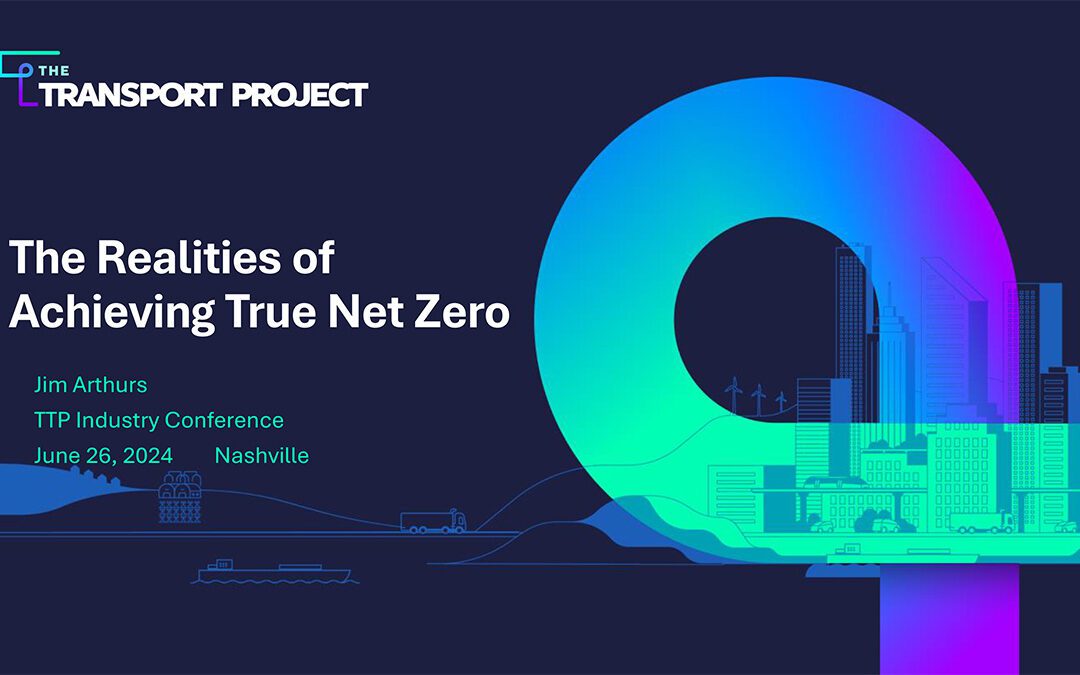 The Realities of Achieving True Net Zero for Heavy Duty Trucks