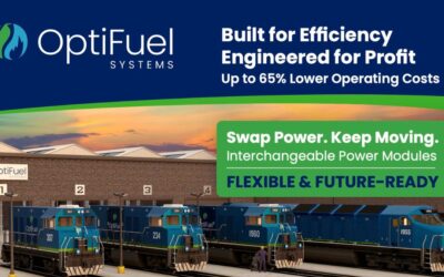 2026 OptiFuel Locomotive Brochure