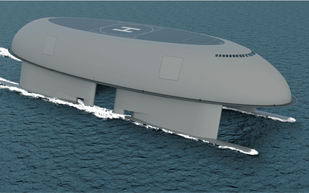 Optimal Transit Unveils Kraaken™: The World’s First Self-Powered Maritime AI Infrastructure Platform