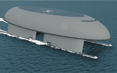 Optimal Transit Unveils Kraaken™: The World’s First Self-Powered Maritime AI Infrastructure Platform